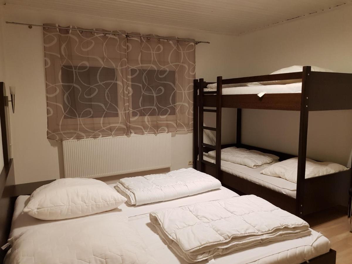 Strandidyll Uckeritz Bagian luar foto
