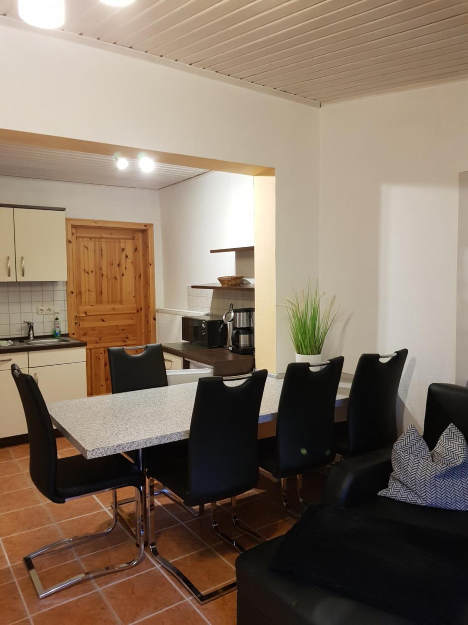 Strandidyll Uckeritz Bagian luar foto