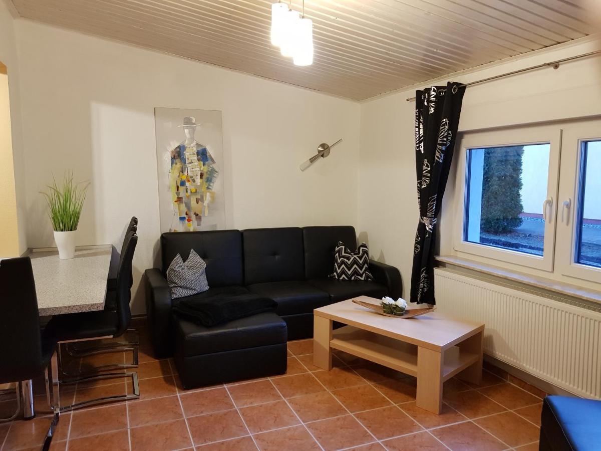Strandidyll Uckeritz Bagian luar foto