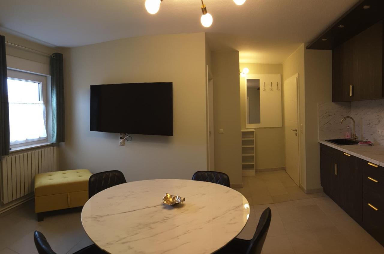 Strandidyll Uckeritz Bagian luar foto