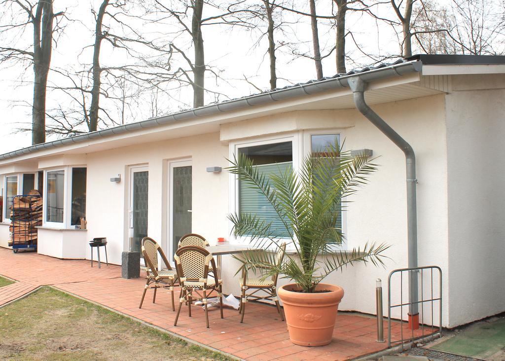 Strandidyll Uckeritz Bagian luar foto