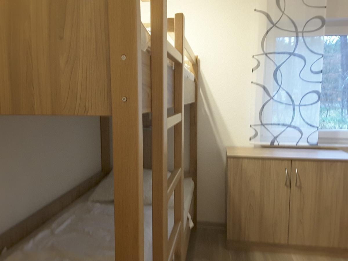 Strandidyll Uckeritz Bagian luar foto