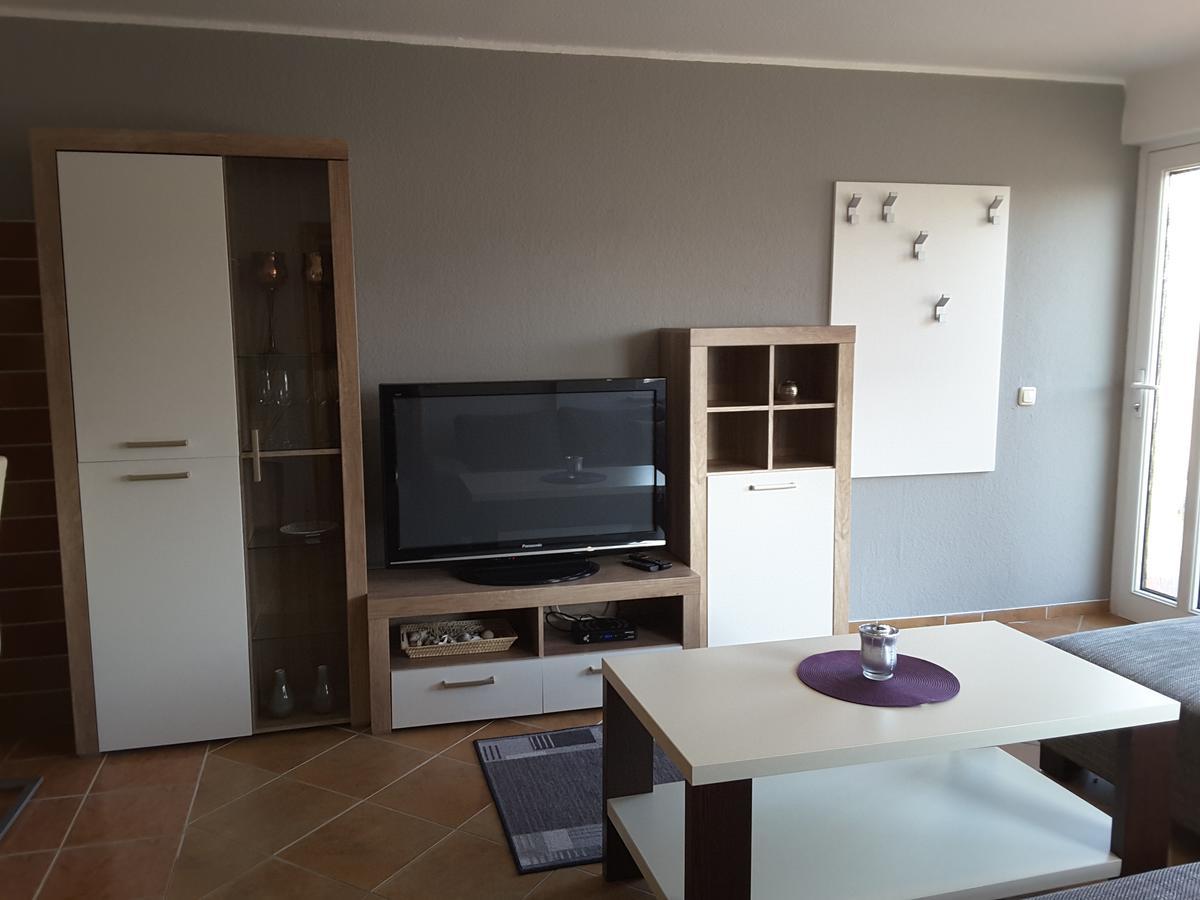 Strandidyll Uckeritz Bagian luar foto