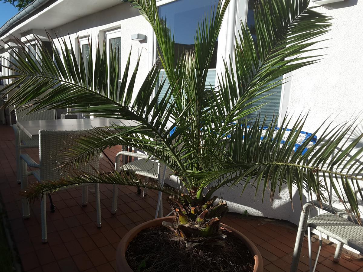 Strandidyll Uckeritz Bagian luar foto