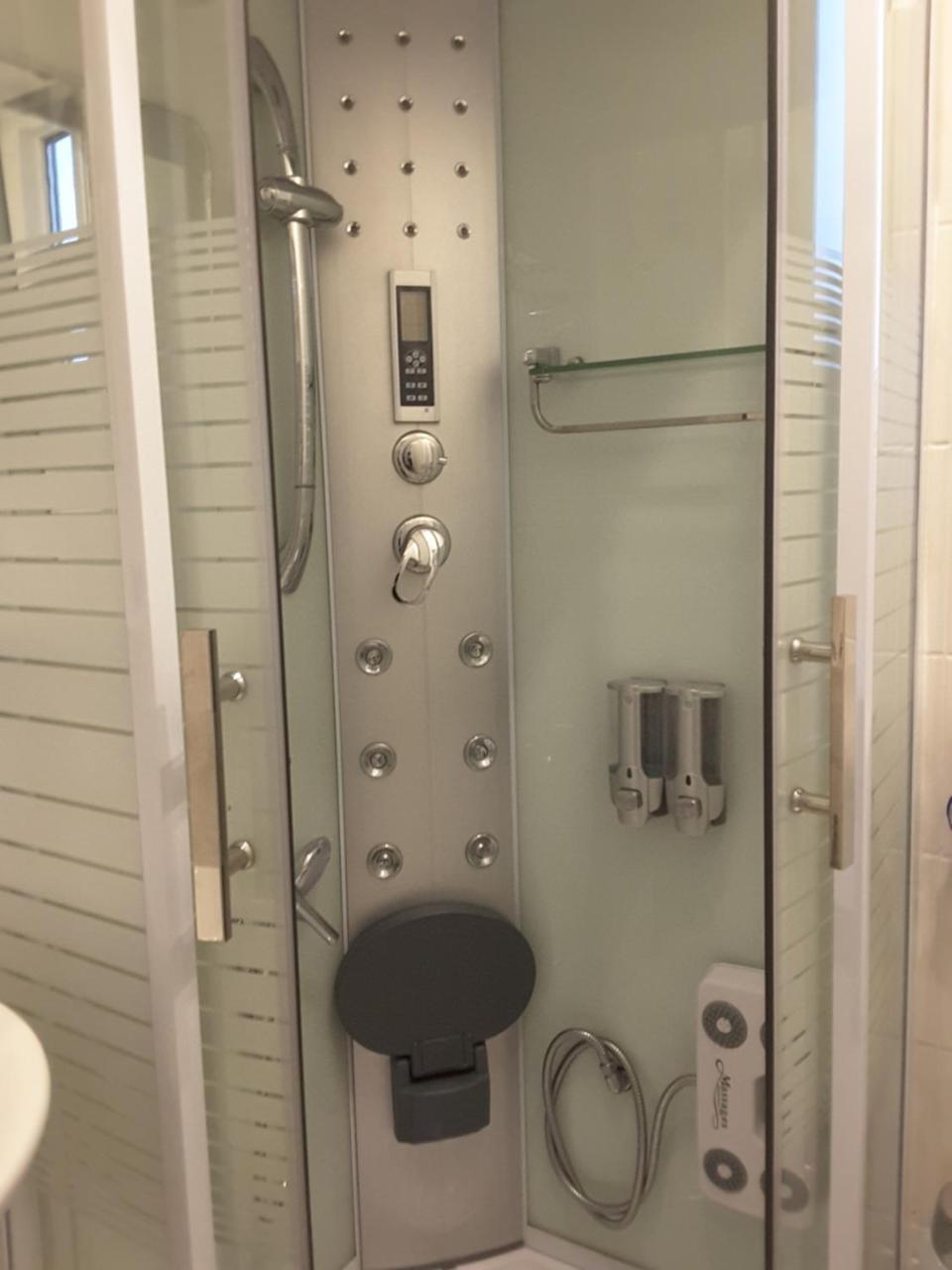 Strandidyll Uckeritz Bagian luar foto