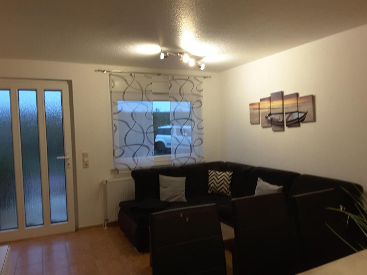 Strandidyll Uckeritz Bagian luar foto