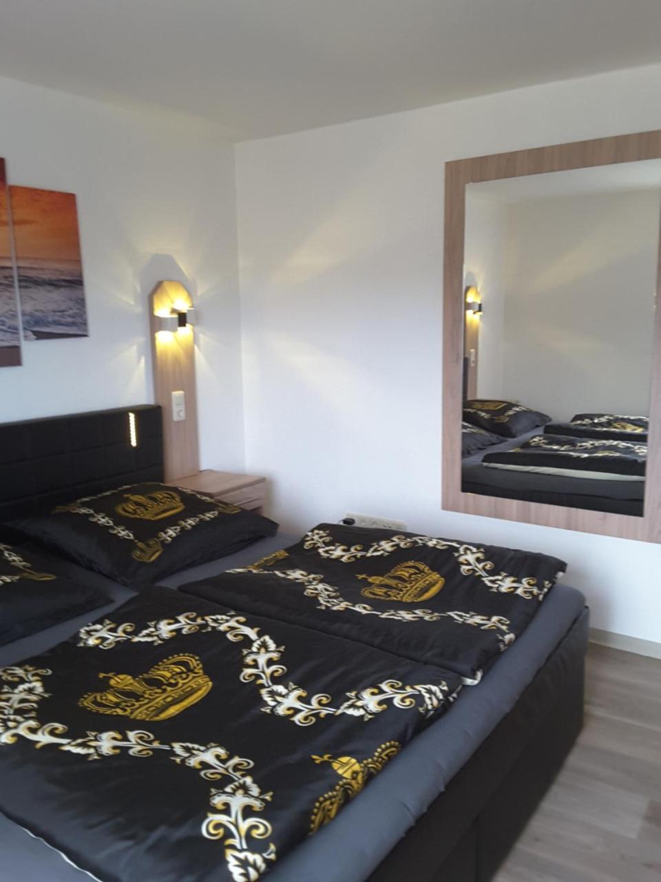 Strandidyll Uckeritz Bagian luar foto