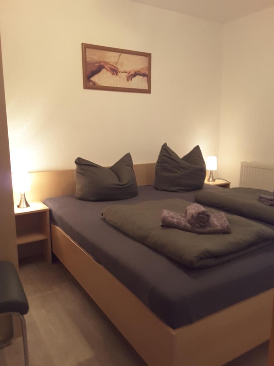 Strandidyll Uckeritz Bagian luar foto