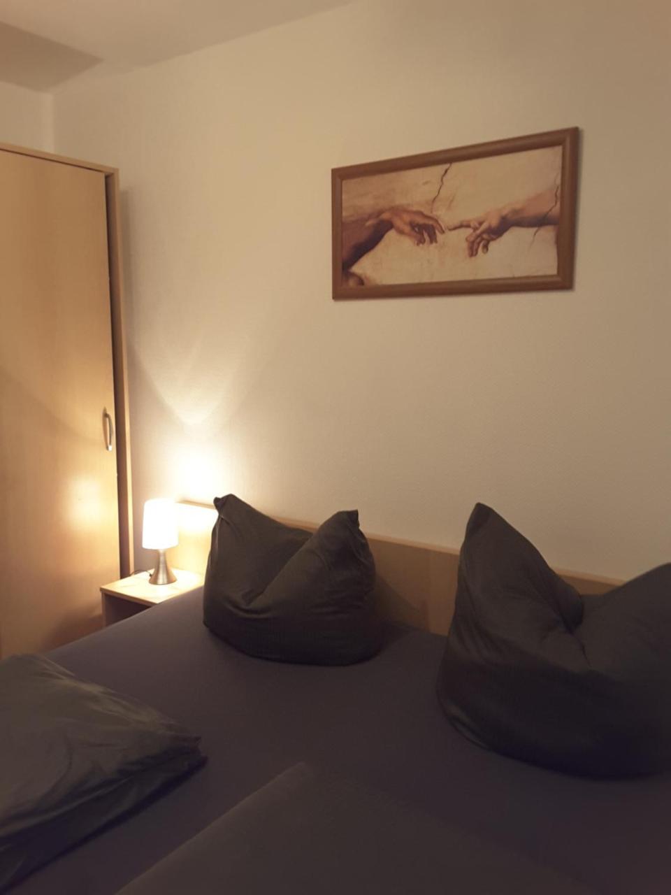 Strandidyll Uckeritz Bagian luar foto