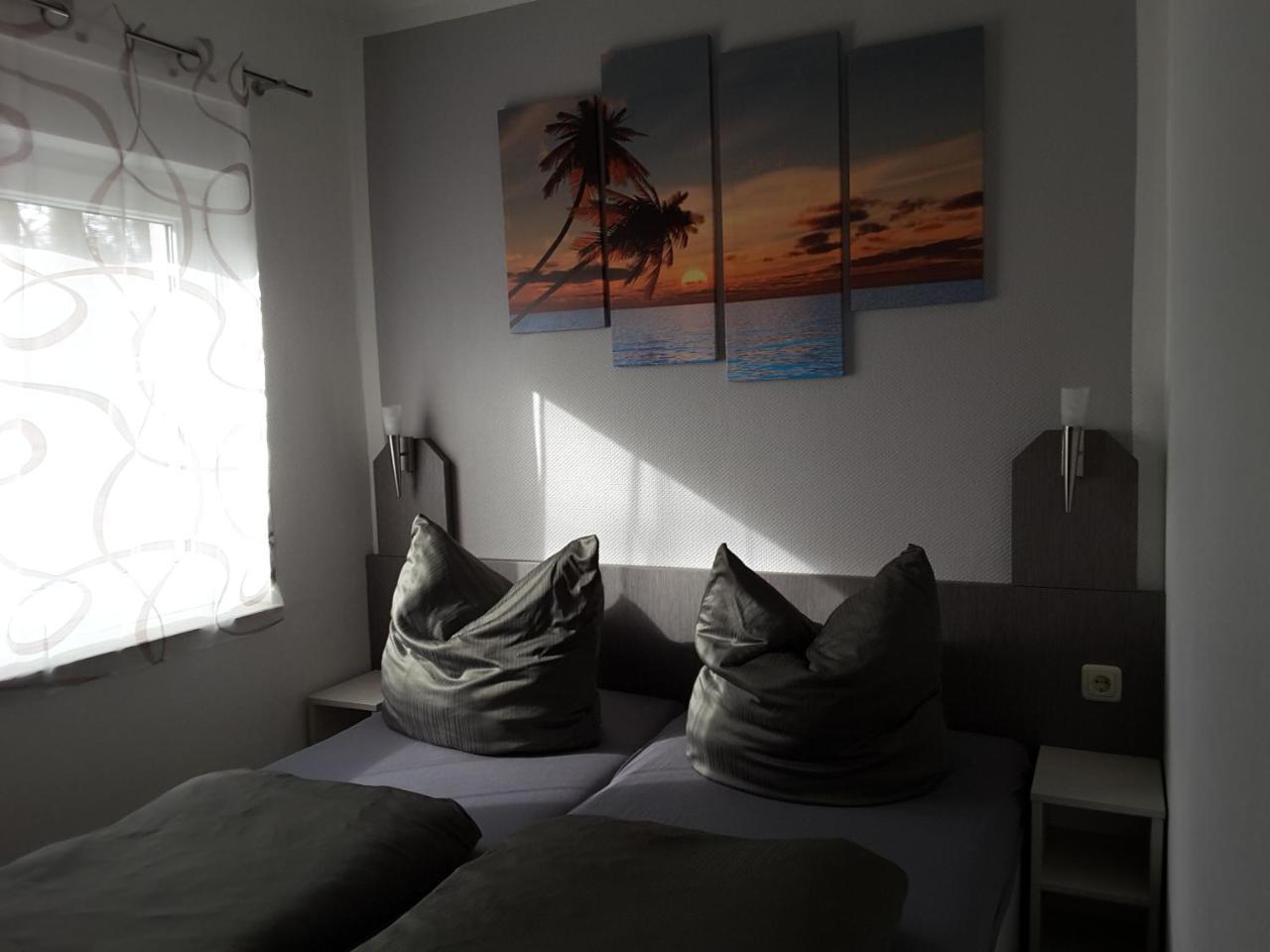 Strandidyll Uckeritz Bagian luar foto