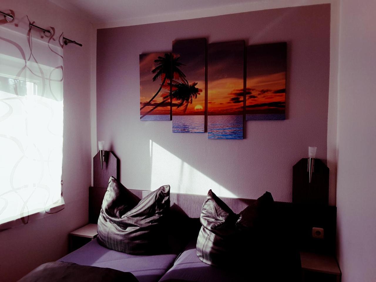 Strandidyll Uckeritz Bagian luar foto