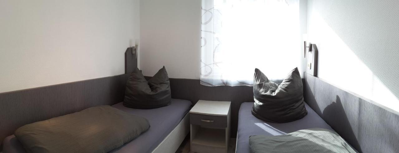 Strandidyll Uckeritz Bagian luar foto