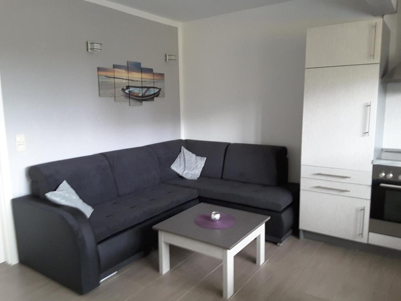 Strandidyll Uckeritz Bagian luar foto
